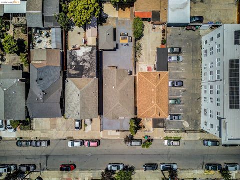 A home in Oakland