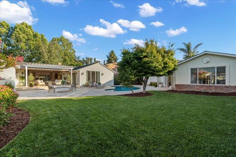 A home in San Jose