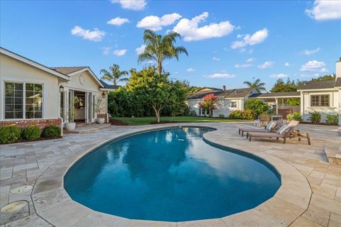 A home in San Jose