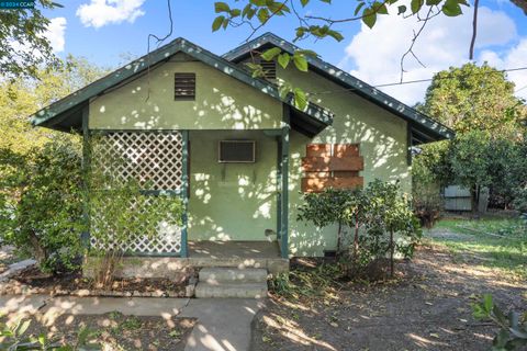 A home in Manteca