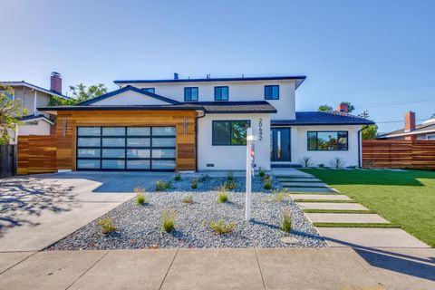 A home in Cupertino