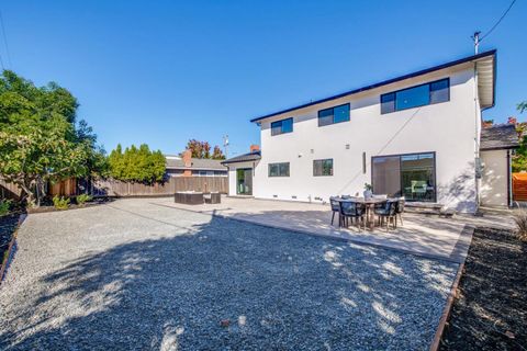 A home in Cupertino