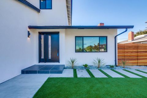 A home in Cupertino