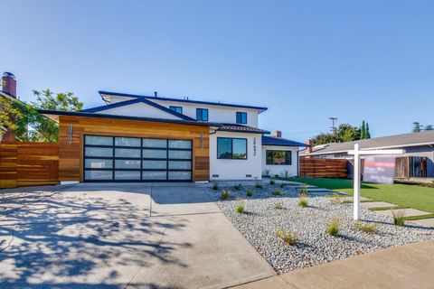 A home in Cupertino