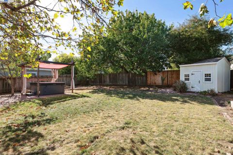 A home in Pacheco