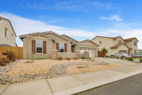 A home in San Juan Bautista