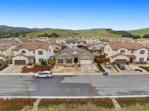 A home in San Juan Bautista