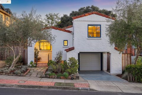 A home in El Cerrito