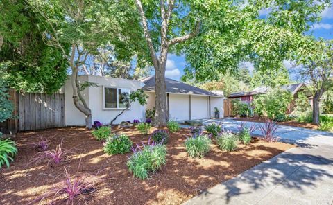 A home in Mountain View