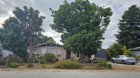 A home in Soquel