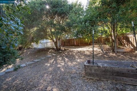 A home in Orinda