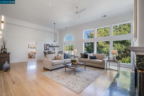 A home in Orinda