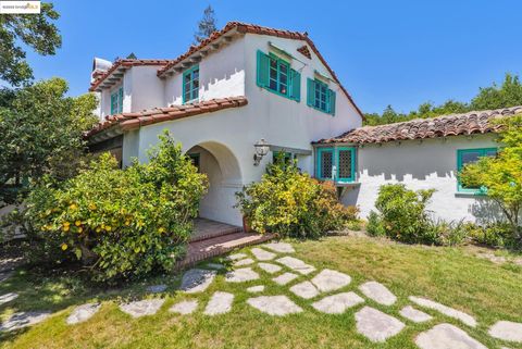 6801 Estates Dr Oakland CA 94611