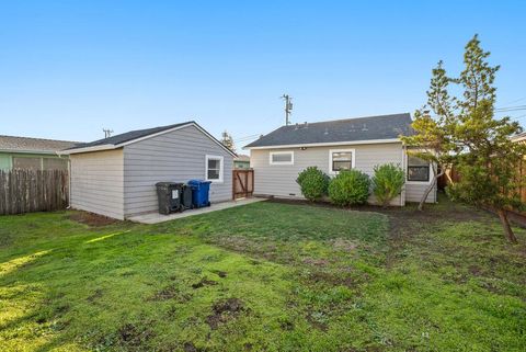 A home in Watsonville