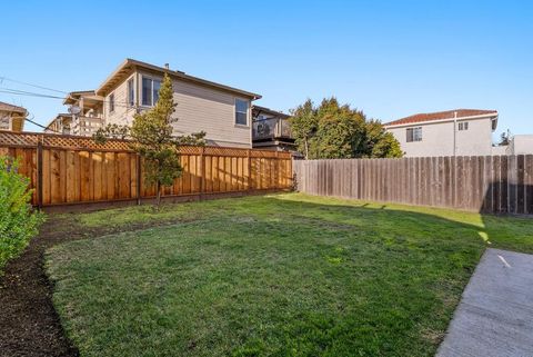 A home in Watsonville