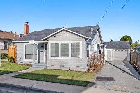 A home in Watsonville