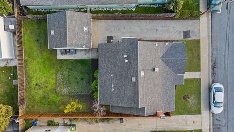 A home in Watsonville