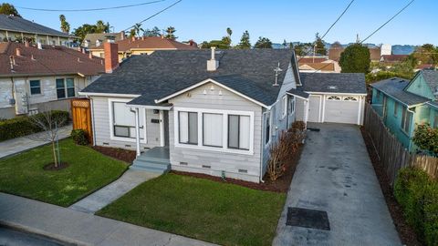 A home in Watsonville