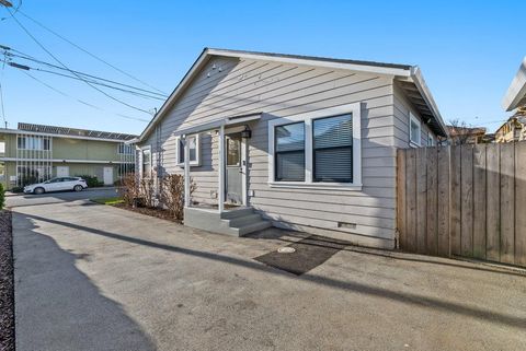 A home in Watsonville