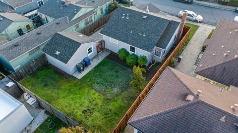 A home in Watsonville