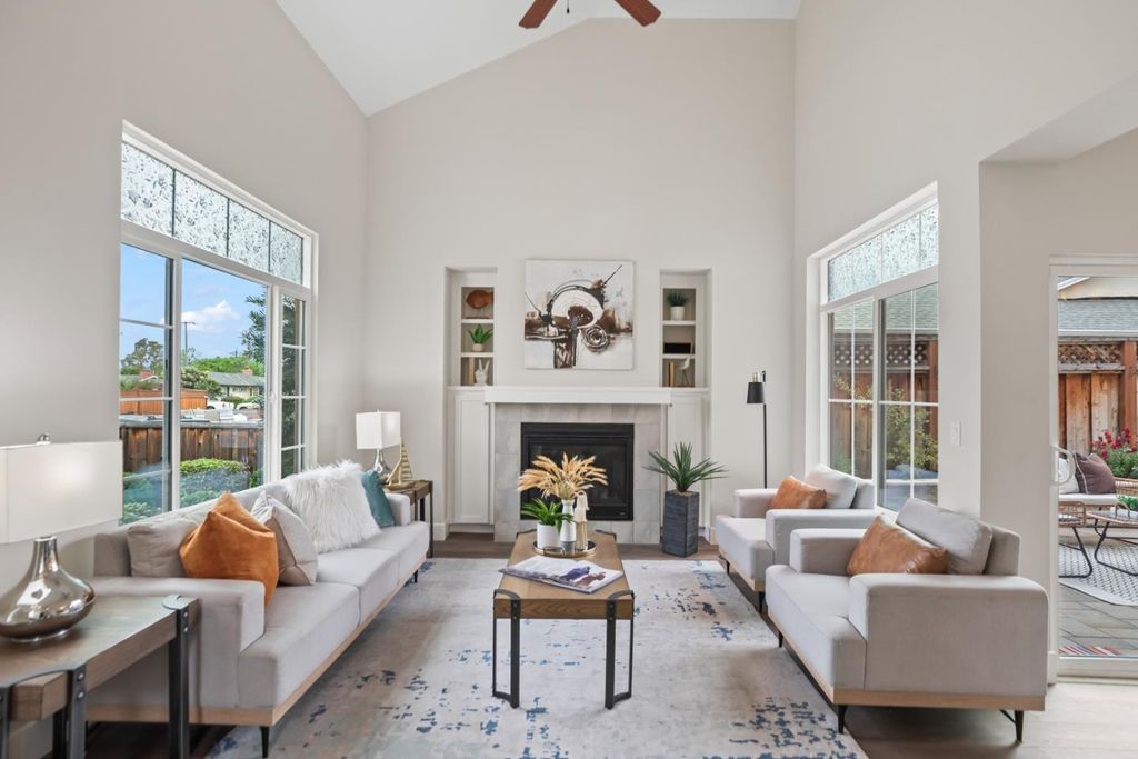 Photo of 3010 Miles Drive, Santa Clara, CA 95051 (MLS # ML82041101)