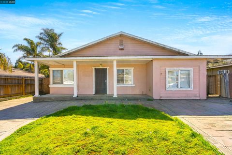 A home in Vallejo