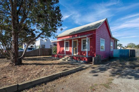 A home in Salinas