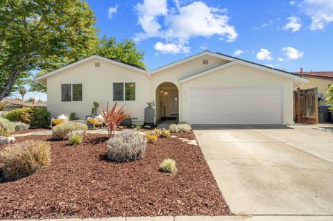 A home in San Jose