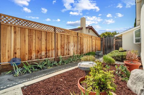 A home in San Jose