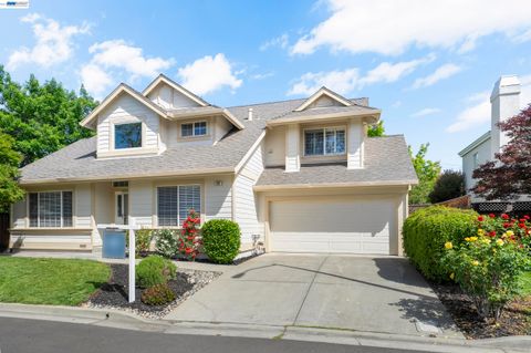 Photo of 282 Del Valle Ct, Pleasanton, CA 94566 (MLS # 41130889)