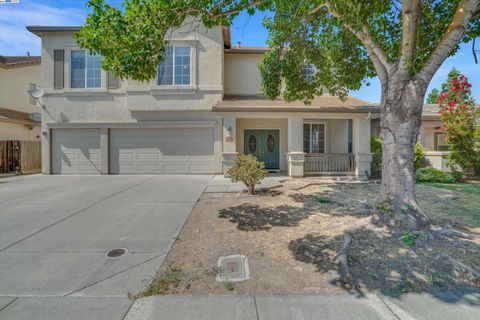 A home in Modesto