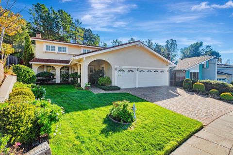 A home in San Mateo