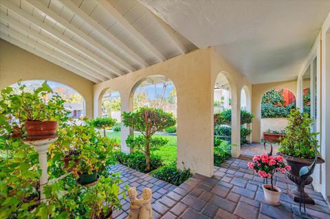 A home in San Mateo