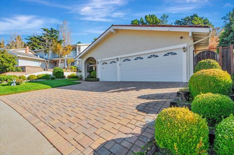 A home in San Mateo