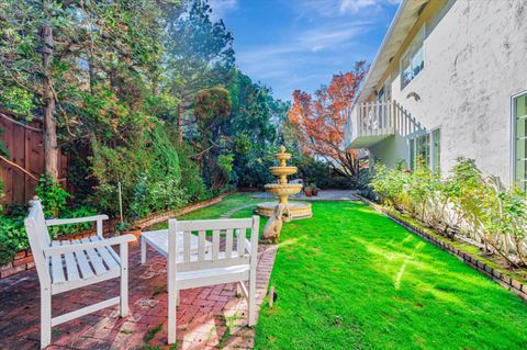 A home in San Mateo