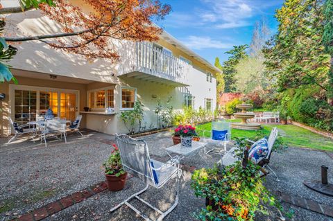 A home in San Mateo