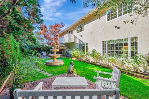 A home in San Mateo