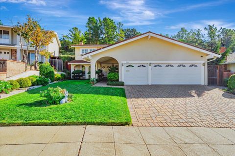 A home in San Mateo