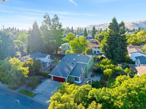 A home in Fremont