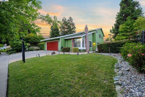 A home in Fremont