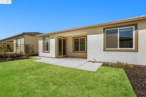 A home in Brentwood