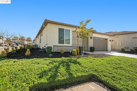 A home in Brentwood