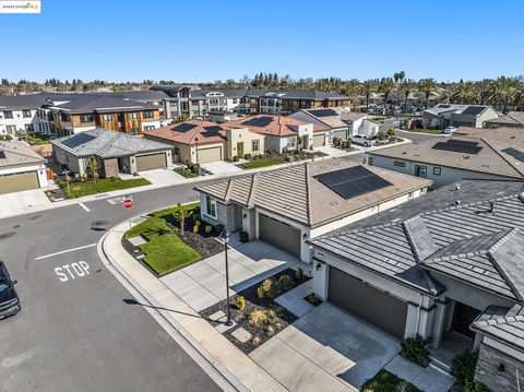 A home in Brentwood