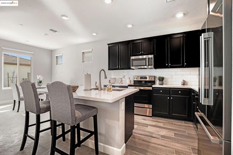 A home in Brentwood