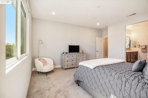 A home in Brentwood