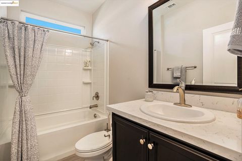 A home in Brentwood