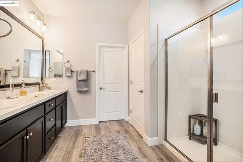 A home in Brentwood
