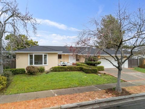 A home in Cupertino