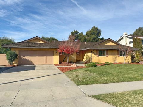 A home in Salinas