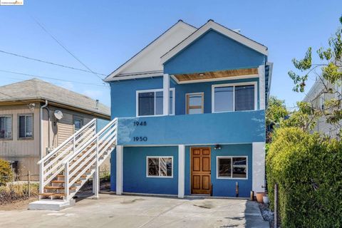 A home in Oakland